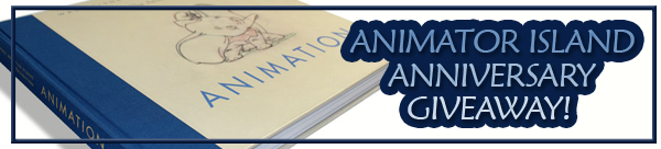 Giveaway: Disney Archive Series – Animation!