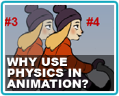 Interview: Physics for Animators – Alejandro Garcia