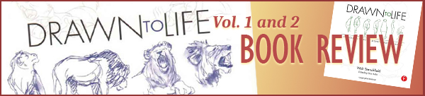 Drawn To Life Book Review