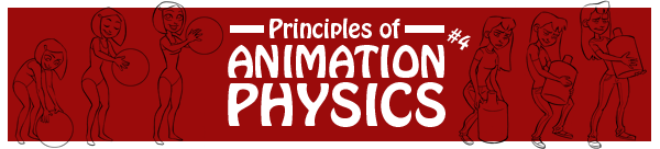 Principles of Animation Physics - Gravity and Balance
