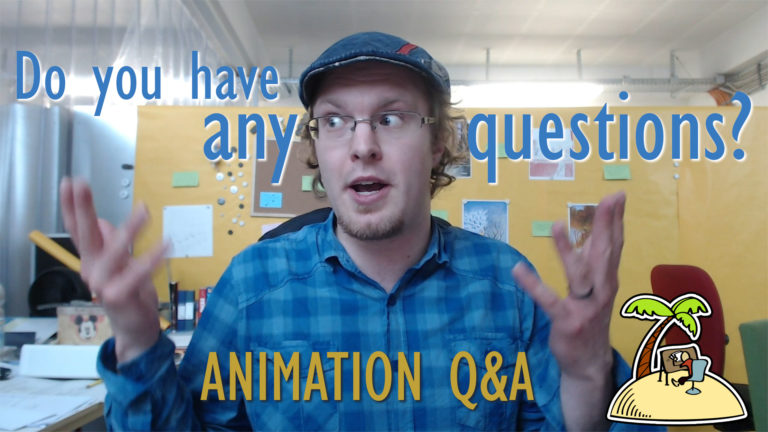 Looking for answers? Ask your animation question!