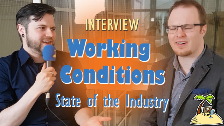 Working Conditions of the VFX and Animation Industry
