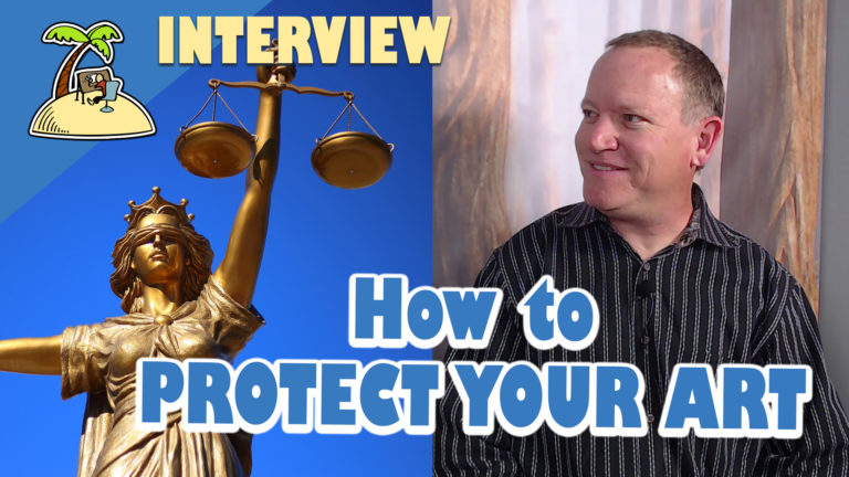 How to protect your art – Copyright for artists